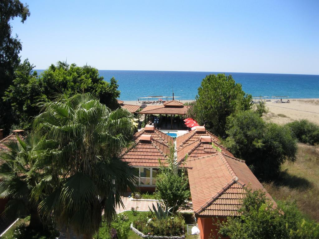 As Queen Beach Hotel Kızılot Rom bilde